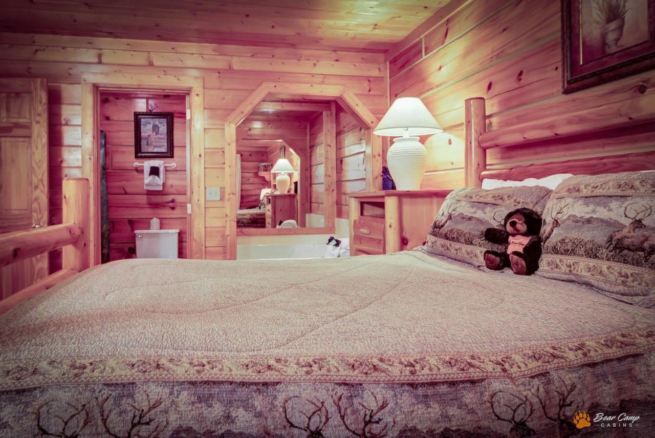 Time To Cuddle, Wifi, Near Pigeon Forge, 1089 Free Tickets Each Paid Day, Dollywood And More Eksteriør bilde
