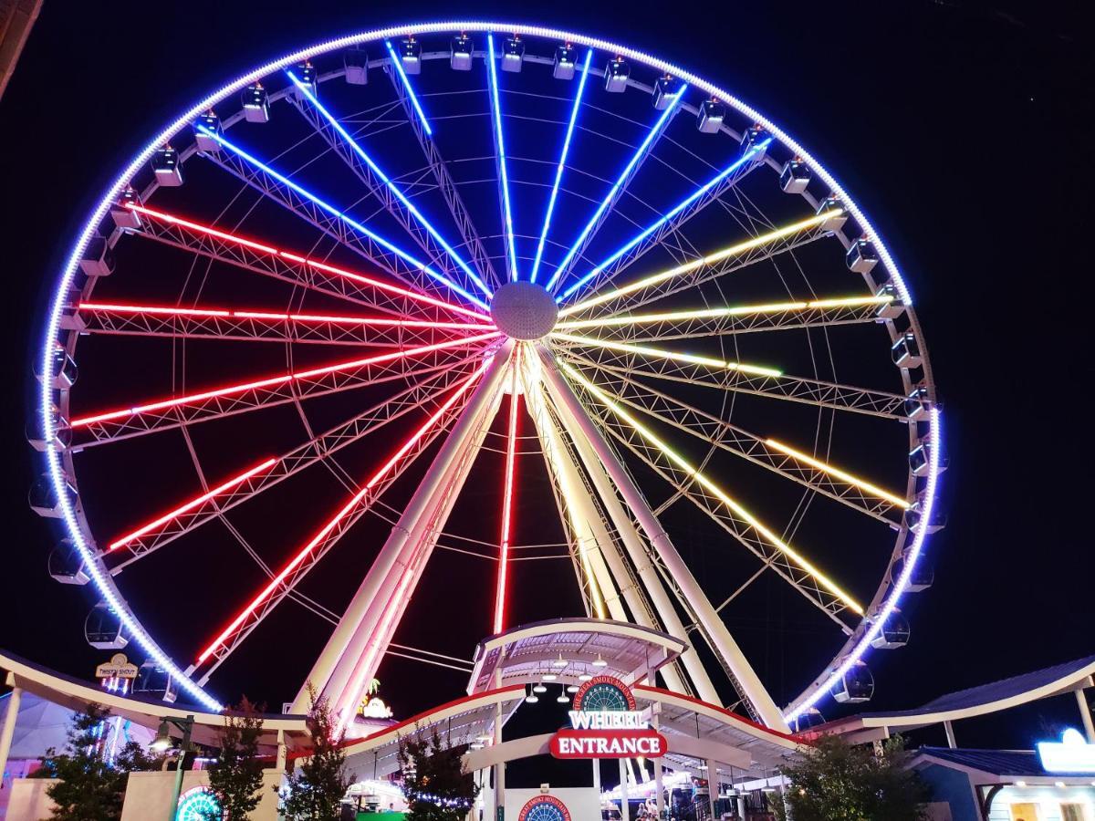 Time To Cuddle, Wifi, Near Pigeon Forge, 1089 Free Tickets Each Paid Day, Dollywood And More Eksteriør bilde
